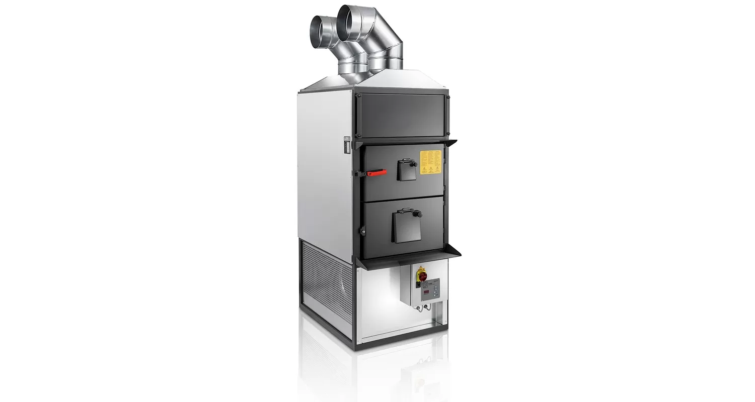 Générateur d'air chaud - F 85 CV