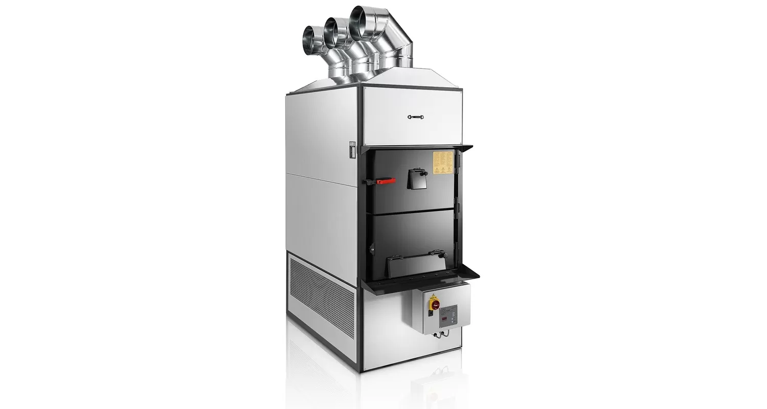 Générateur d'air chaud - F 120