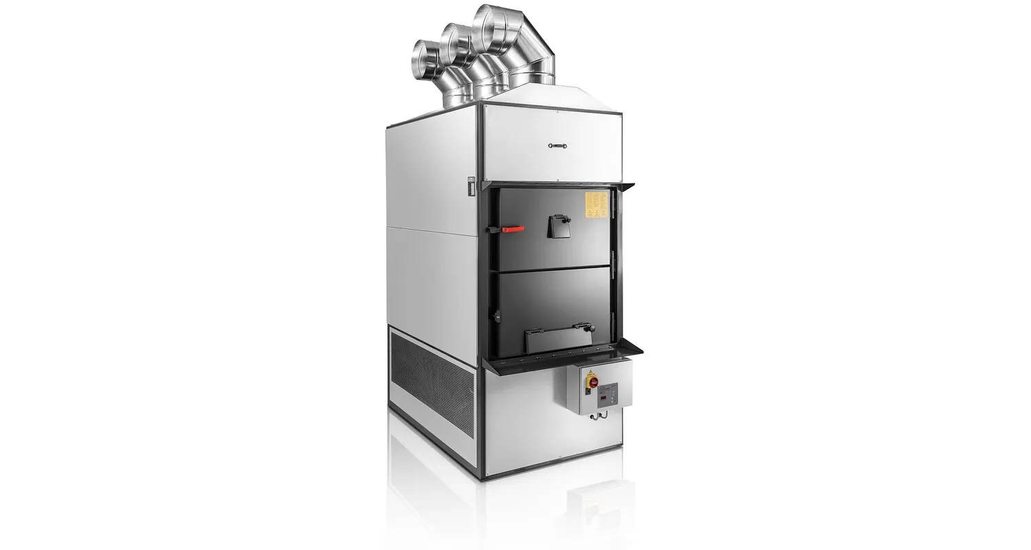 Générateur d'air chaud - F 240