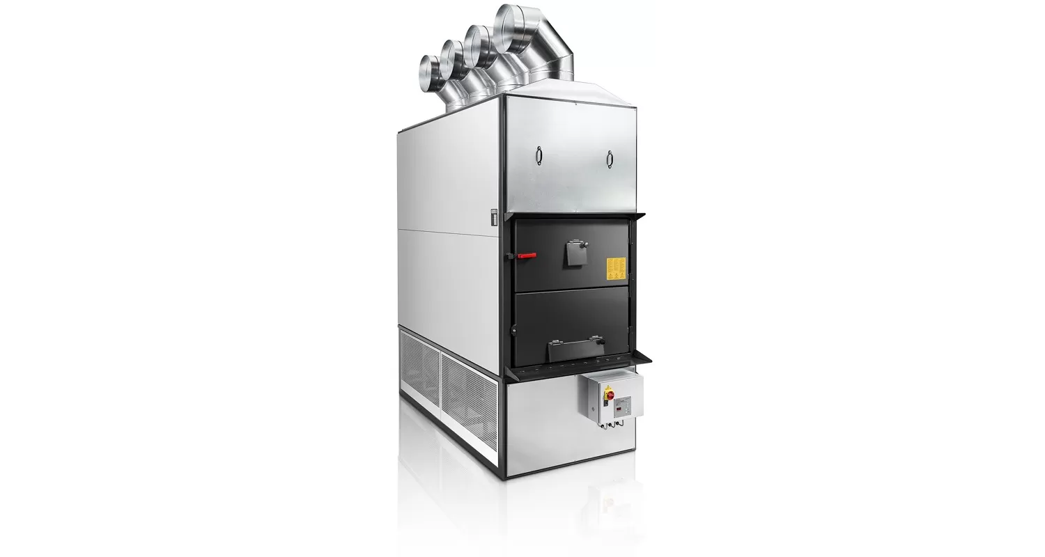 Générateur d'air chaud - F 240