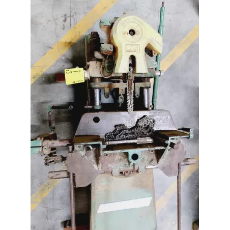 MORTAISEUSE A CHAINE - LYON FLEX TYPE F56