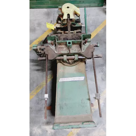 MORTAISEUSE A CHAINE - LYON FLEX TYPE F56