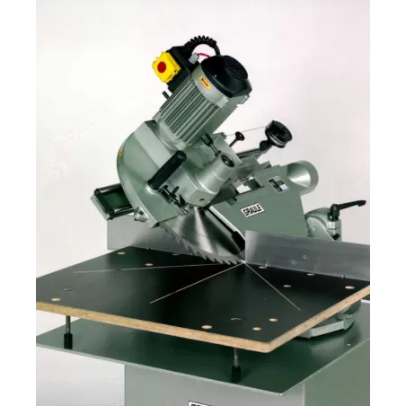 SCIE RADIALE - ZS 170 N