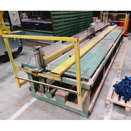 DELIGNEUSE MONOLAME  ACMA DM82