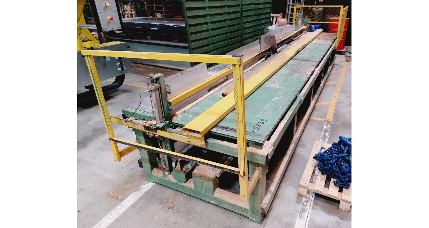 DELIGNEUSE MONOLAME  ACMA DM82