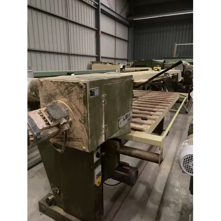 PONCEUSE LONGUE BANDE  MEBER LEM 2500mm