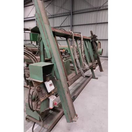 CADREUSE ACMA C70 ELECTRO-HYDRAULIQUE 3 POUTRES MOBILES