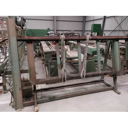 CADREUSE ACMA C70 ELECTRO-HYDRAULIQUE 3 POUTRES MOBILES