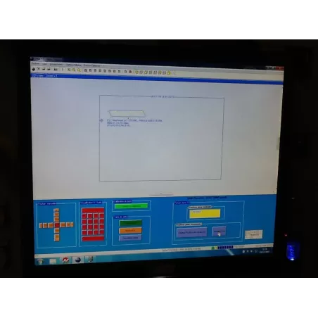 CENTRE DE PERCAGE & FRAISAGE ? AXES - POUWELSDEF 1000
