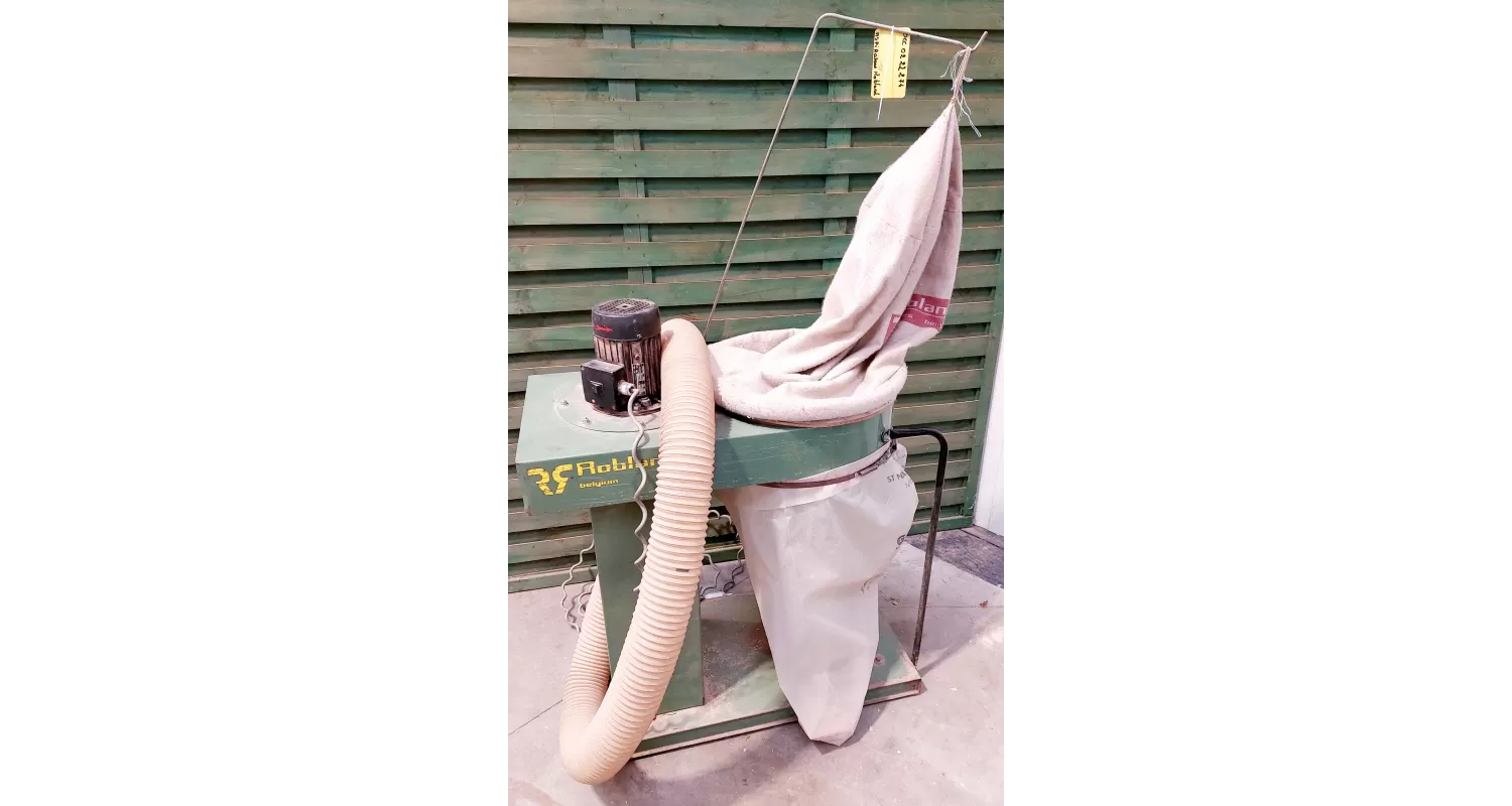 ASPIRATEUR ENSACHEUR 1SAC - ROBLAND