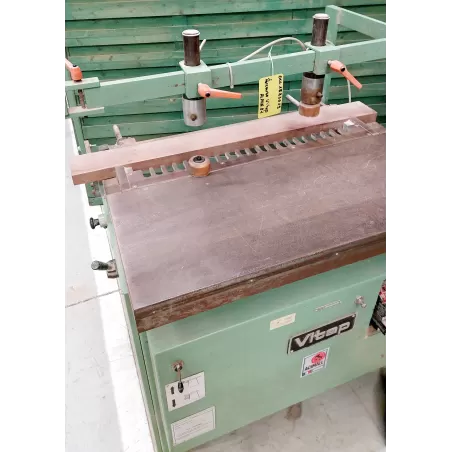 PERCEUSE MULTIBROCHE POSEUSE DE CHARNIÈRE - VITAP ALFA 21