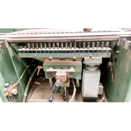 PERCEUSE MULTIBROCHE POSEUSE DE CHARNIÈRE - VITAP ALFA 21