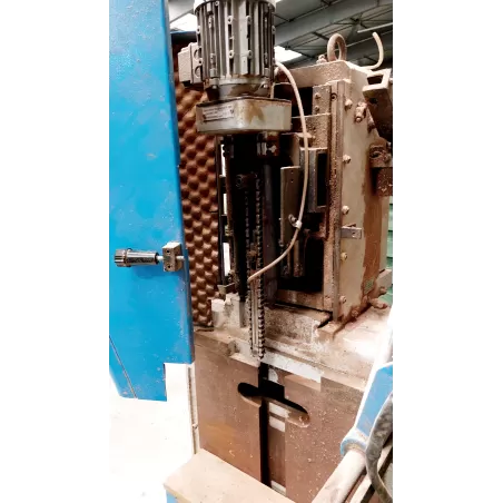 MORTAISEUSE À CHAÎNE - MASTERWOOD OMS 5MP