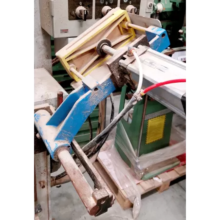 MORTAISEUSE À CHAÎNE - MASTERWOOD OMS 5MP