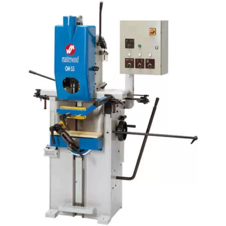 MORTAISEUSE À CHAÎNE - MASTERWOOD OMS 5MP