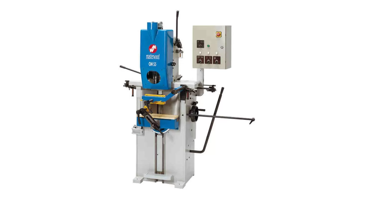 MORTAISEUSE À CHAÎNE - MASTERWOOD OMS 5MP