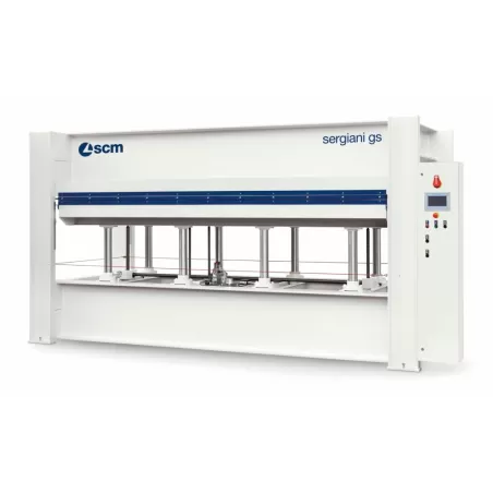 Presses à chaud - SERGIANI GS