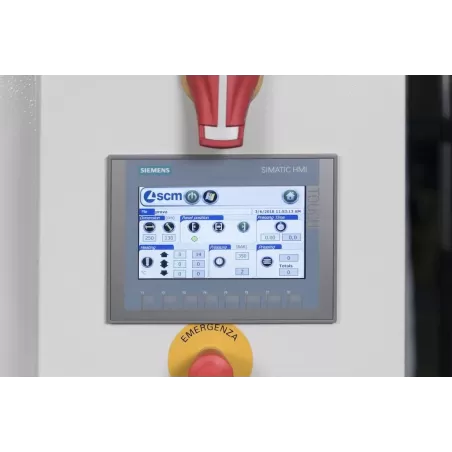 Presses à chaud - SERGIANI GS