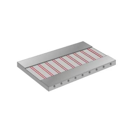 Presses à chaud - SERGIANI GS