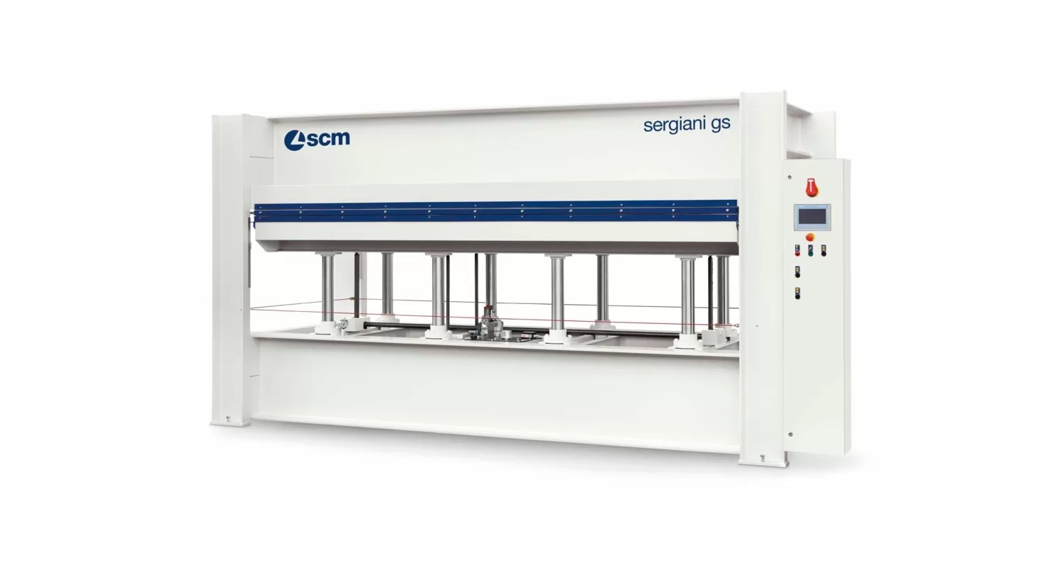 Presse à froid - SERGIANI GS-F