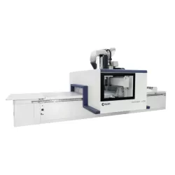 Centres d'usinage Nesting perçage et fraisage morbidelli x200/x400