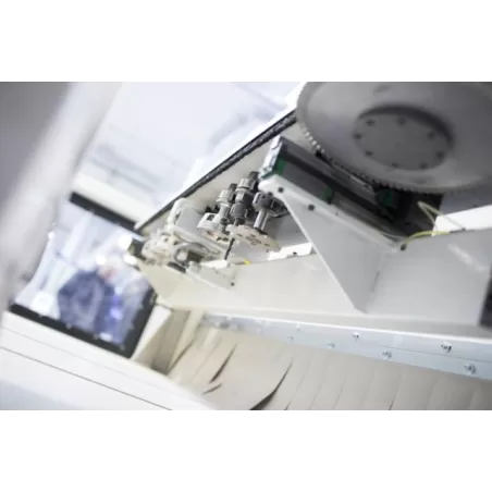 Centres d'usinage Nesting perçage et fraisage morbidelli x200/x400