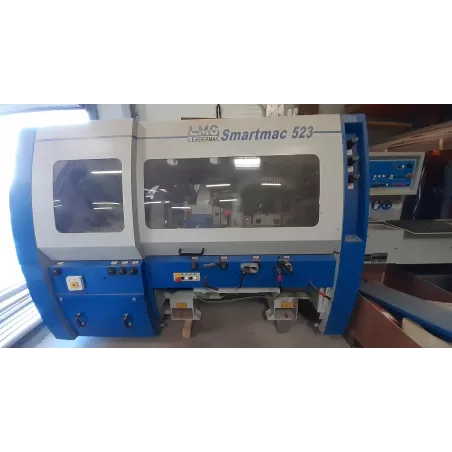 CORROYEUSE MOULURIERE 4 FACES - LEADERMAC LMC 523