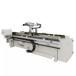 Fraiseuse pour portes et cadres CN ALFA TWIN CENTAURO