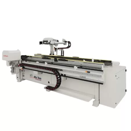 Fraiseuse pour portes et cadres CN ALFA TWIN CENTAURO