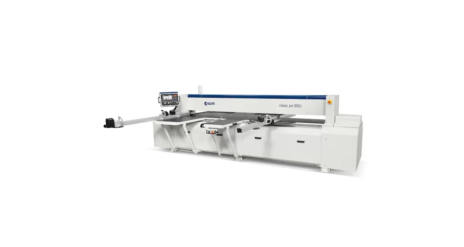 Scie à format numérisée - SCM CLASS PX 350I