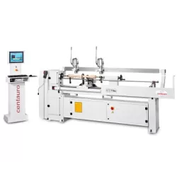 Tour CNC semi-automatique T STAR