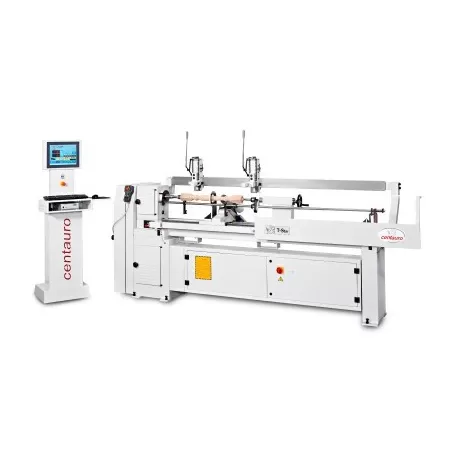 Tour CNC semi-automatique T STAR