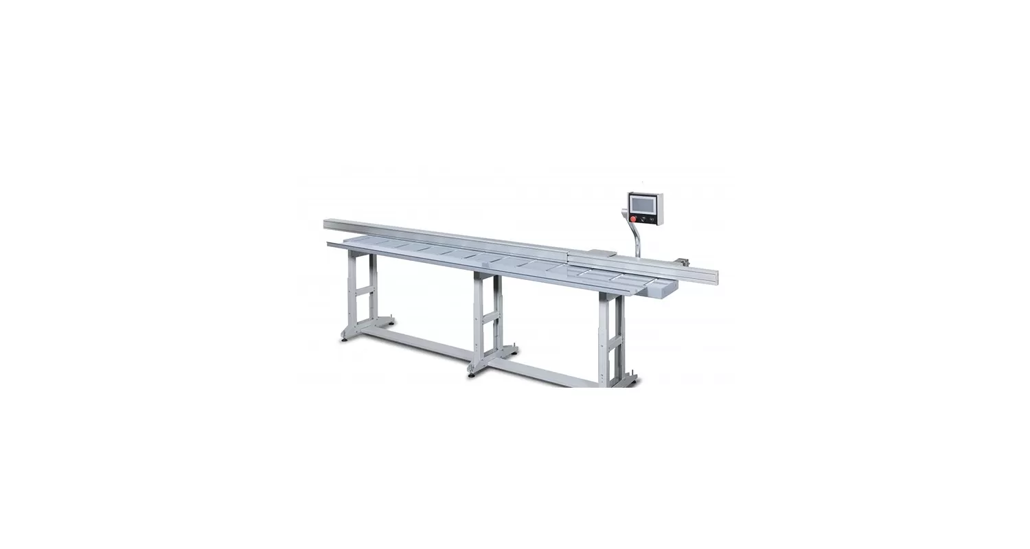 Butée de positionnement automatique - STROMAB