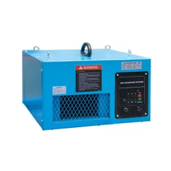 Système de filtration d'air - LEMAN SFA100