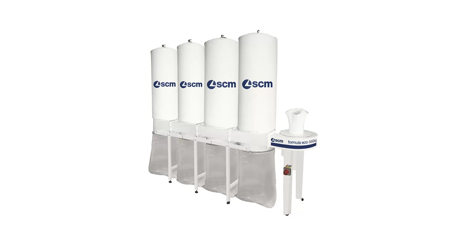 Groupe ensacheur - FORMULA ECO350Q