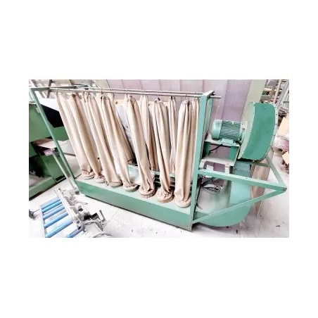 ASPIRATEUR / ENSACHEUR SACME 3 sacs - 3 cv