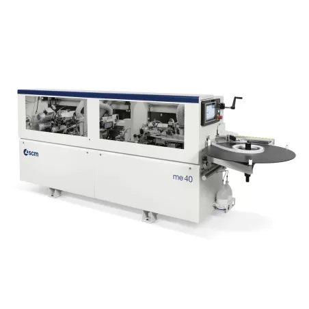 Plaqueuse de chants automatique - MINIMAX ME 40 - Nouvelle version