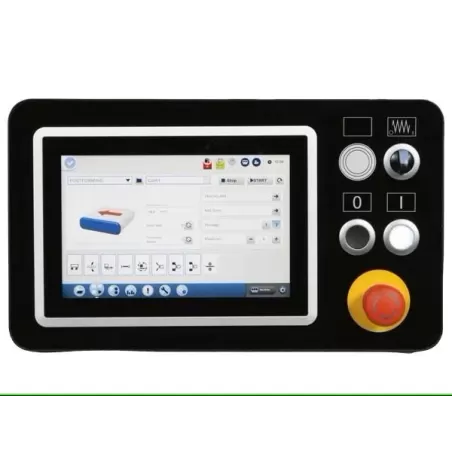 Plaqueuse de chants automatique - MINIMAX ME 40 - Nouvelle version