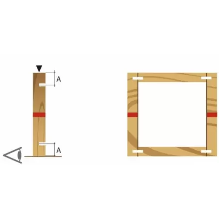 Centre d'usinage perçage à CN - MORBIDELLI cx100