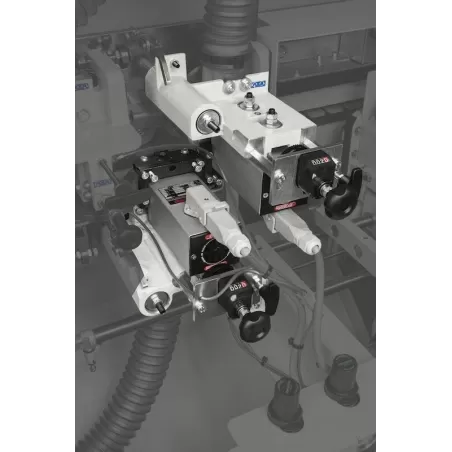 Plaqueuse de chants automatique - MINIMAX ME 40 - Nouvelle version
