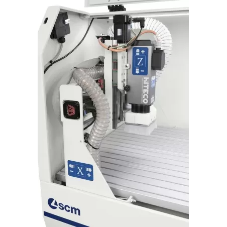 Plaqueuse de chants automatique - MINIMAX ME 40 - Nouvelle version