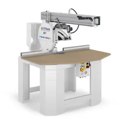 SCIE RADIALE UNIVERSELLE MANUELLE - US12 : GEDIMO