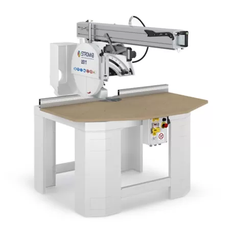 SCIE RADIALE UNIVERSELLE MANUELLE - US12 : GEDIMO