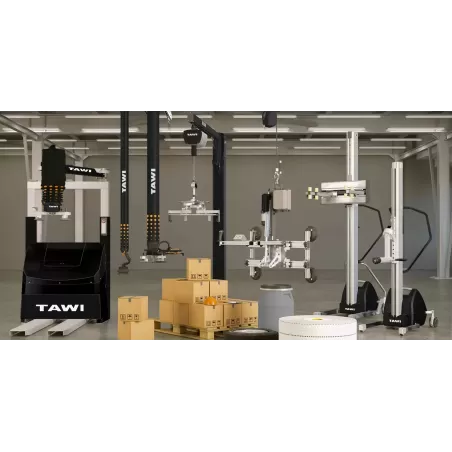 SYSTEME DE MANIPULATION - MANUT-LM : GEDIMO