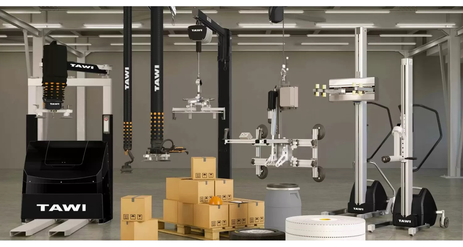 SYSTEME DE MANIPULATION - MANUT-LM : GEDIMO