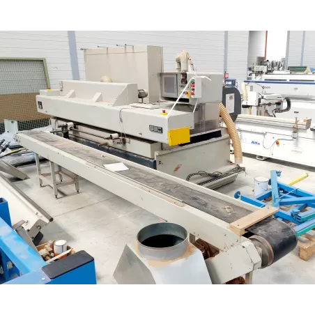 PROFILEUSE ANGULAIRE - SAC P4