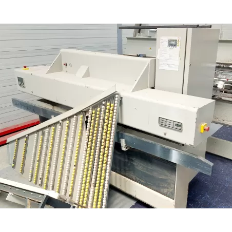 PROFILEUSE ANGULAIRE - SAC P4