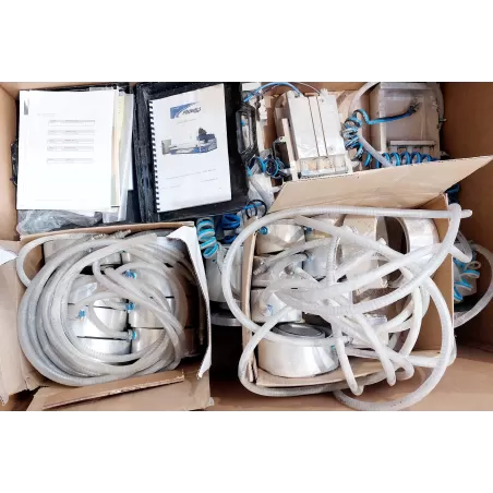 CENTRE DE PERCAGE & FRAISAGE ? AXES - POUWELSDEF 1000