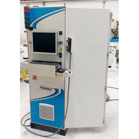 CENTRE DE PERCAGE & FRAISAGE ? AXES - POUWELSDEF 1000