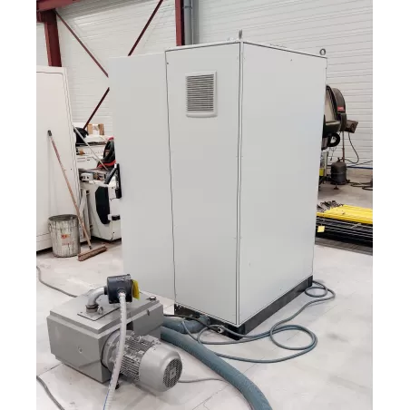 CENTRE DE PERCAGE & FRAISAGE ? AXES - POUWELSDEF 1000